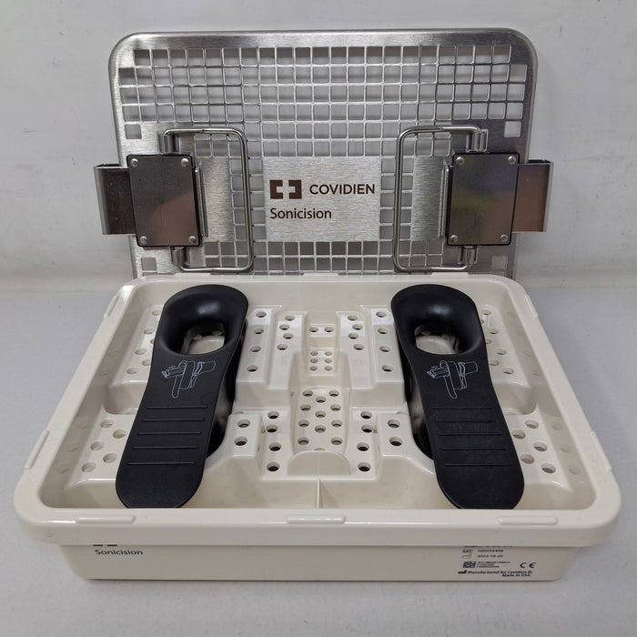 Covidien Sonicision SCSTA Sterilization Tray Set, SCBIGA only