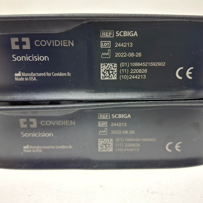 Covidien Sonicision SCSTA Sterilization Tray Set, SCBIGA only