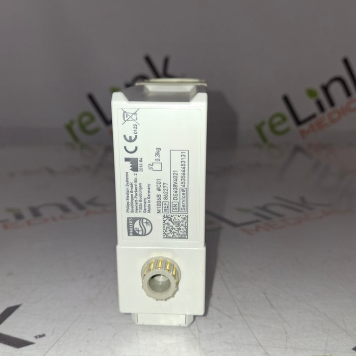Philips M1006B Single Parameter IBP Module