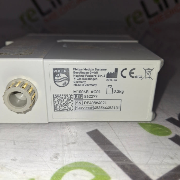 Philips M1006B Single Parameter IBP Module