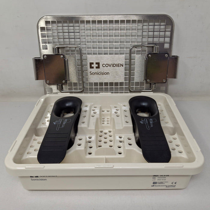 Covidien Sonicision SCSTA Sterilization Tray Set, SCBIGA only