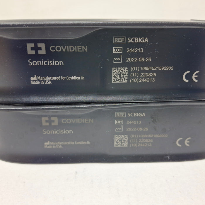 Covidien Sonicision SCSTA Sterilization Tray Set, SCBIGA only