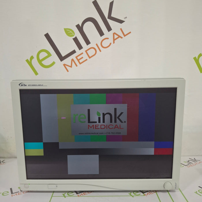 Stryker WiSe 26" HDTV Surgical Display 240-030-970 Monitor