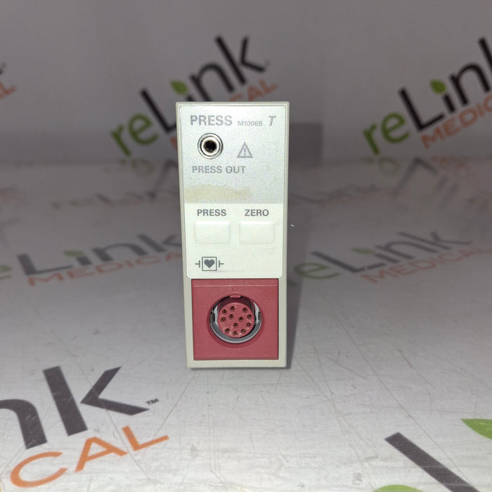 Philips M1006B Single Parameter IBP Module