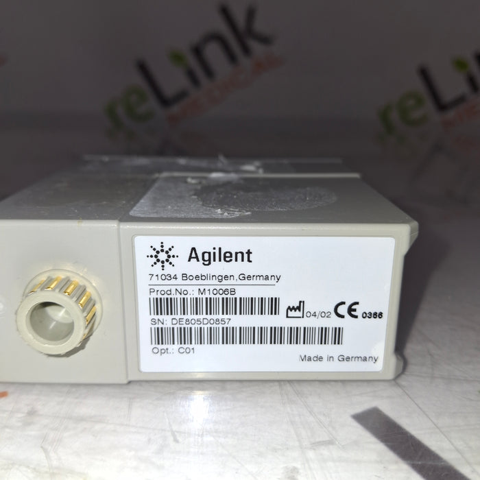 Philips M1006B Single Parameter IBP Module