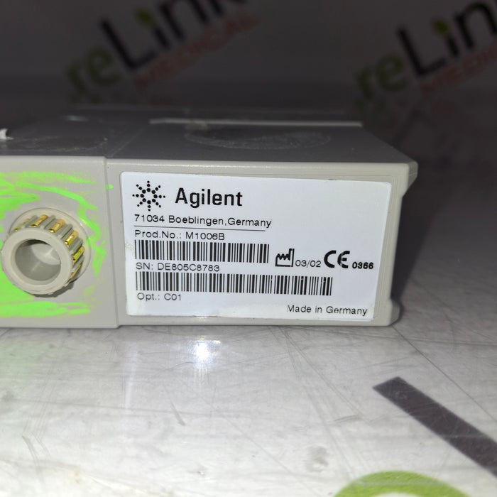 Philips M1006B Single Parameter IBP Module