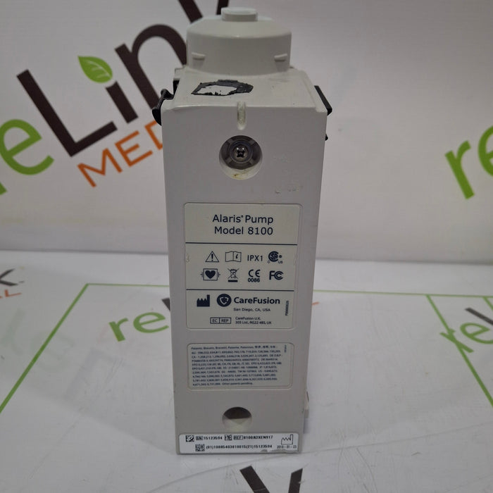 CareFusion Alaris 8100 LVP Infusion Pump Module