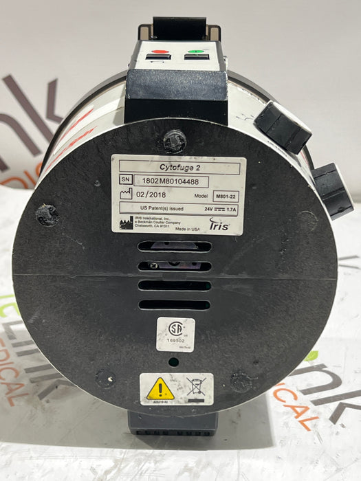 HemoCue StatSpin Cytofuge 2 Centrifuge