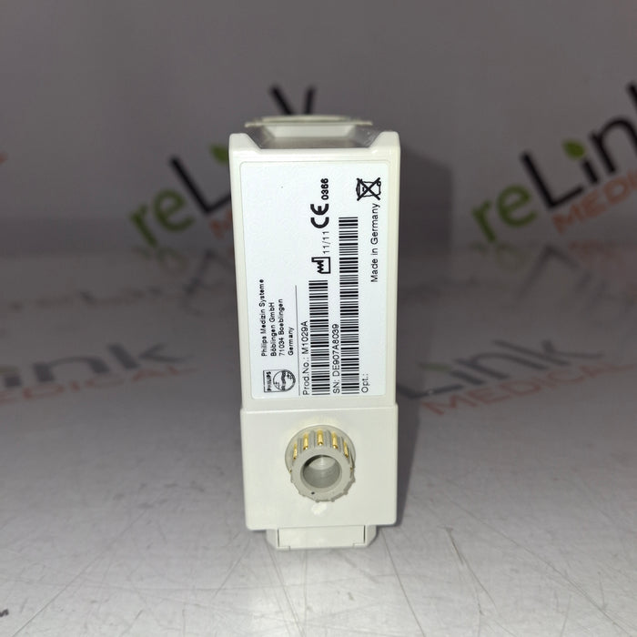 Philips M1029A Single Parameter Temperature Module