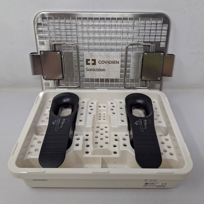 Covidien Sonicision SCSTA Sterilization Tray Set, SCBIGA only