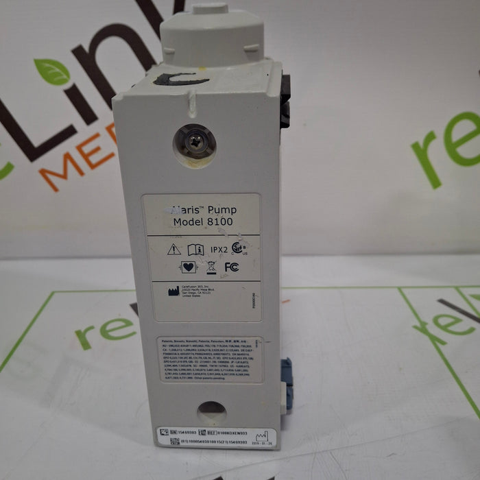 CareFusion Alaris 8100 LVP Infusion Pump Module
