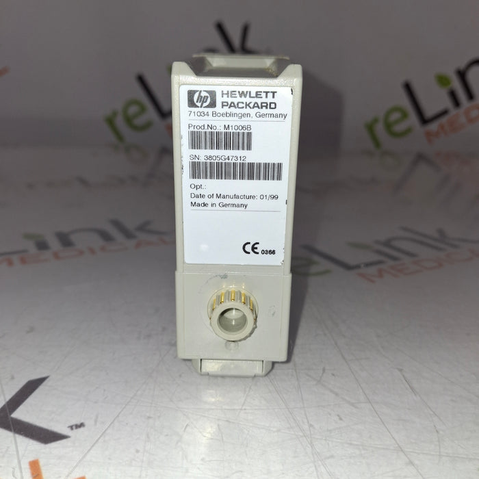 Philips M1006B Single Parameter IBP Module