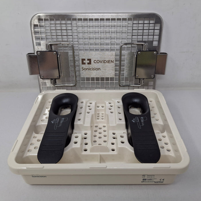 Covidien Sonicision SCSTA Sterilization Tray Set, SCBIGA only
