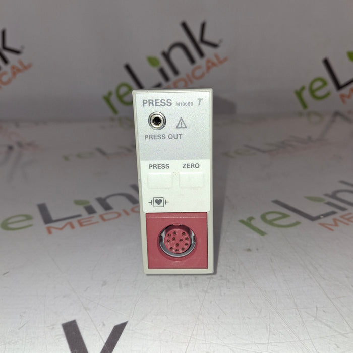 Philips M1006B Single Parameter IBP Module