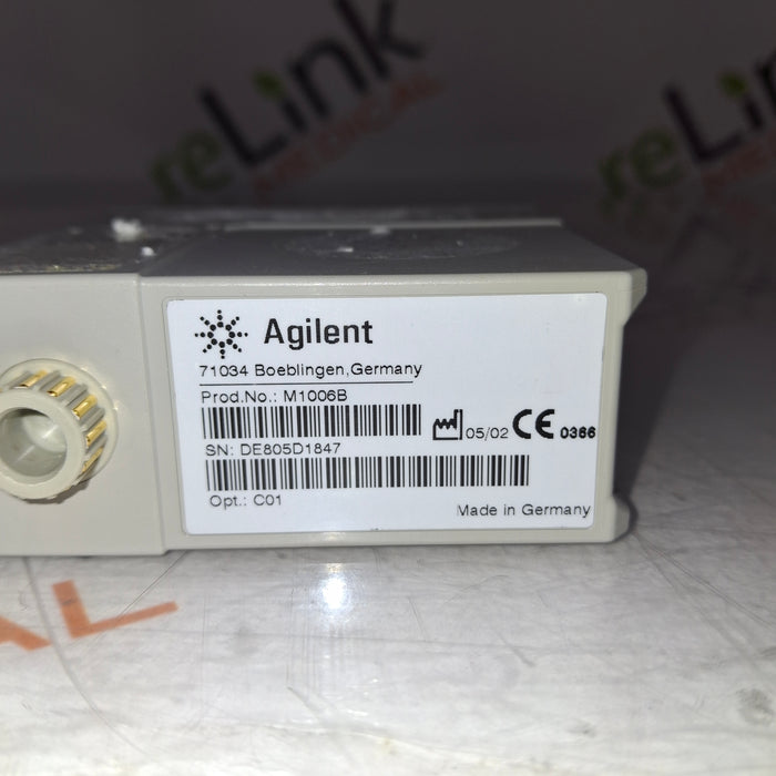 Philips M1006B Single Parameter IBP Module