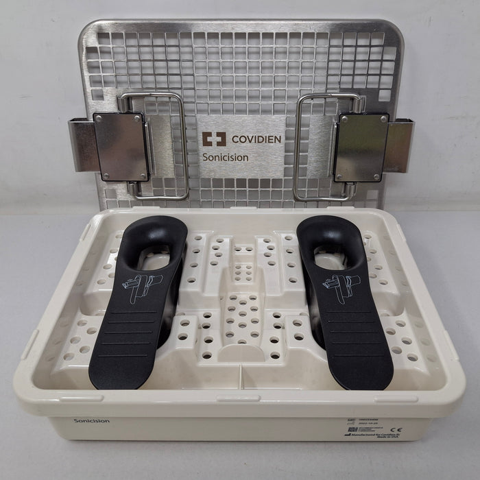 Covidien Sonicision SCSTA Sterilization Tray Set, SCBIGA only