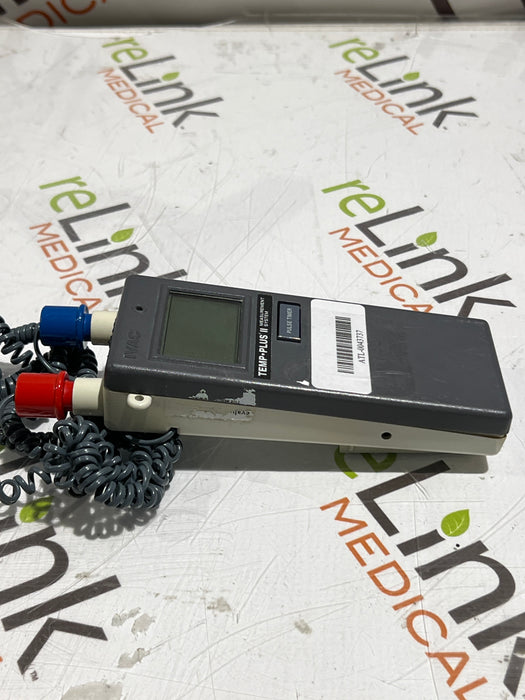 IVAC Temp Plus II Electric Thermometer System