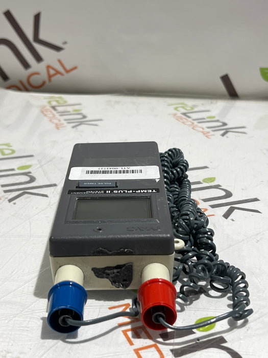 IVAC Temp Plus II Electric Thermometer System