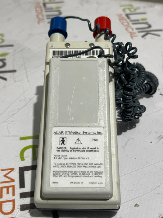 IVAC Temp Plus II Electric Thermometer System