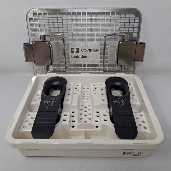 Covidien Sonicision SCSTA Sterilization Tray Set, SCBIGA only