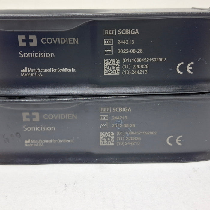 Covidien Sonicision SCSTA Sterilization Tray Set, SCBIGA only