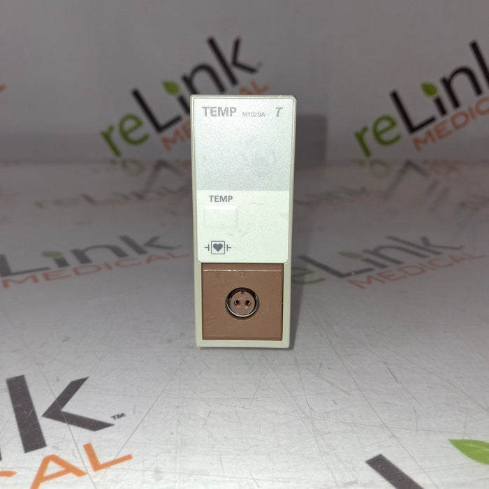 Philips M1029A Single Parameter Temperature Module