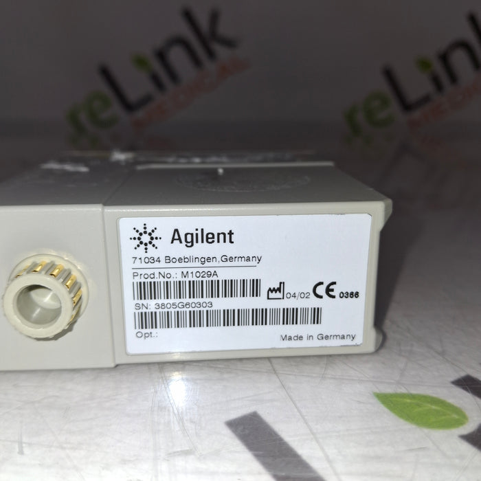 Philips M1029A Single Parameter Temperature Module