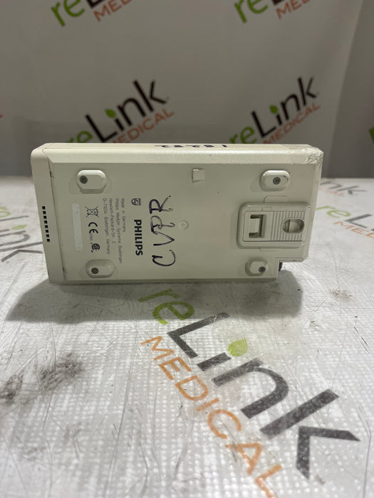 Philips M3001A-A01C06 Fast SpO2, NIBP, ECG, Temp, IBP MMS Module