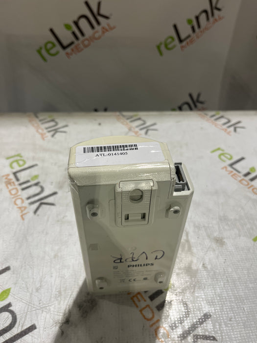 Philips M3001A-A01C06 Fast SpO2, NIBP, ECG, Temp, IBP MMS Module