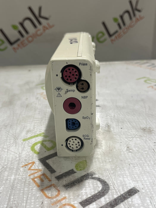 Philips M3001A-A01C06 Fast SpO2, NIBP, ECG, Temp, IBP MMS Module