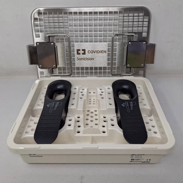 Covidien Sonicision SCSTA Sterilization Tray Set, SCBIGA only