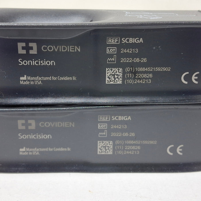 Covidien Sonicision SCSTA Sterilization Tray Set, SCBIGA only