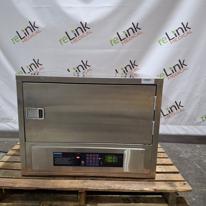 Blickman 7925 SSD Warming Cabinet