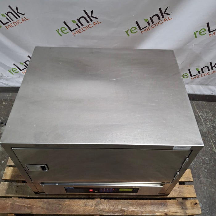 Blickman 7925 SSD Warming Cabinet