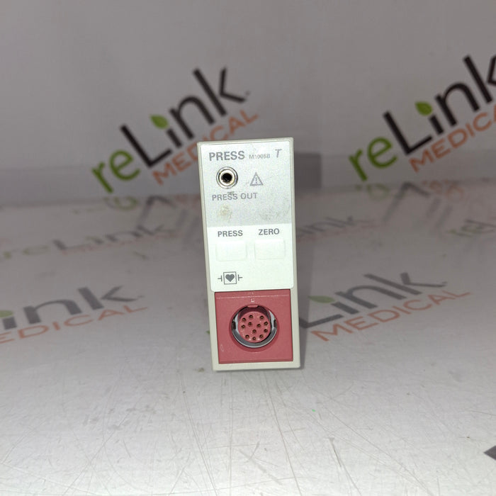 Philips M1006B Single Parameter IBP Module