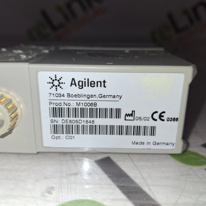 Philips M1006B Single Parameter IBP Module
