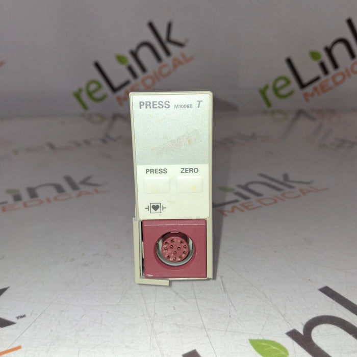 Philips M1006B Single Parameter IBP Module