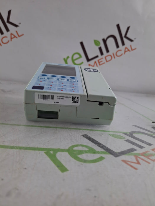 Baxter Sigma Spectrum 6.05.14 with A/B/G/N Battery Infusion Pump
