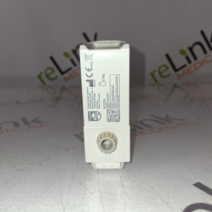 Philips M1029A Single Parameter Temperature Module