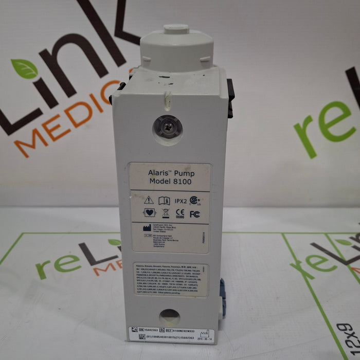 CareFusion Alaris 8100 LVP Infusion Pump Module