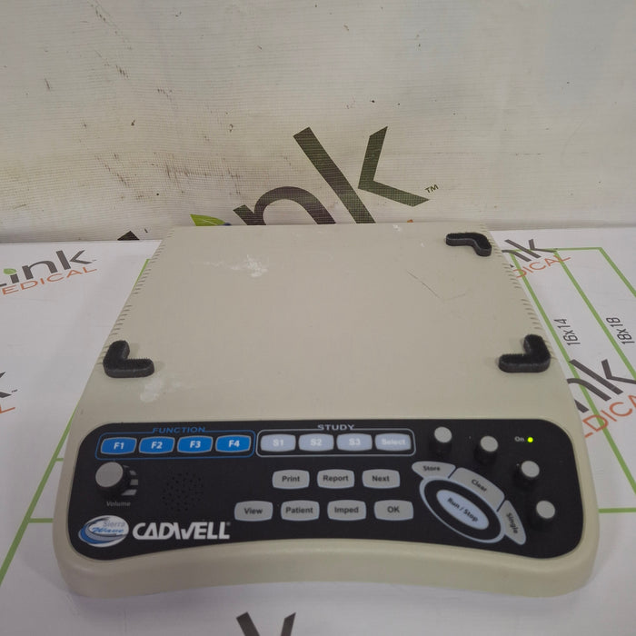 Cadwell Laboratories Inc. Sierra II Wave Console