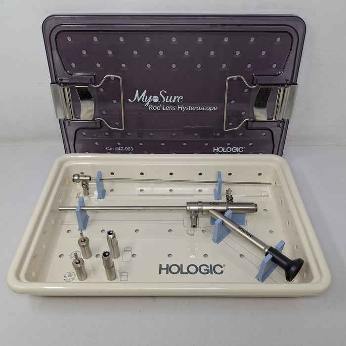 Hologic, Inc. 40-200 MyoSure 0° Hysteroscope Set