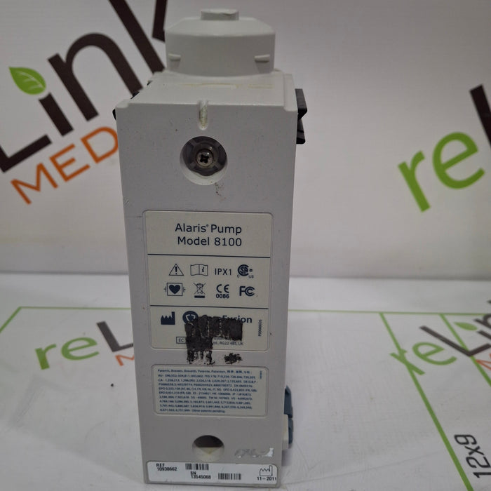 CareFusion Alaris 8100 LVP Infusion Pump Module