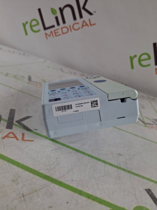 Baxter Sigma Spectrum 6.05.14 with A/B/G/N Battery Infusion Pump