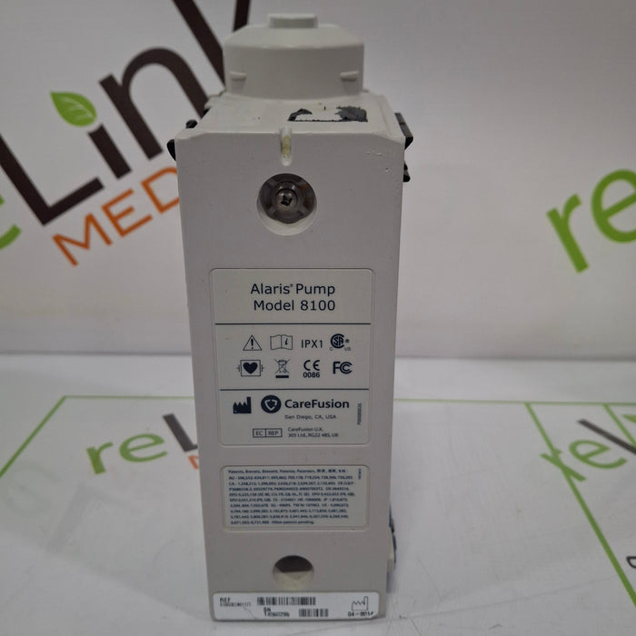 CareFusion Alaris 8100 LVP Infusion Pump Module