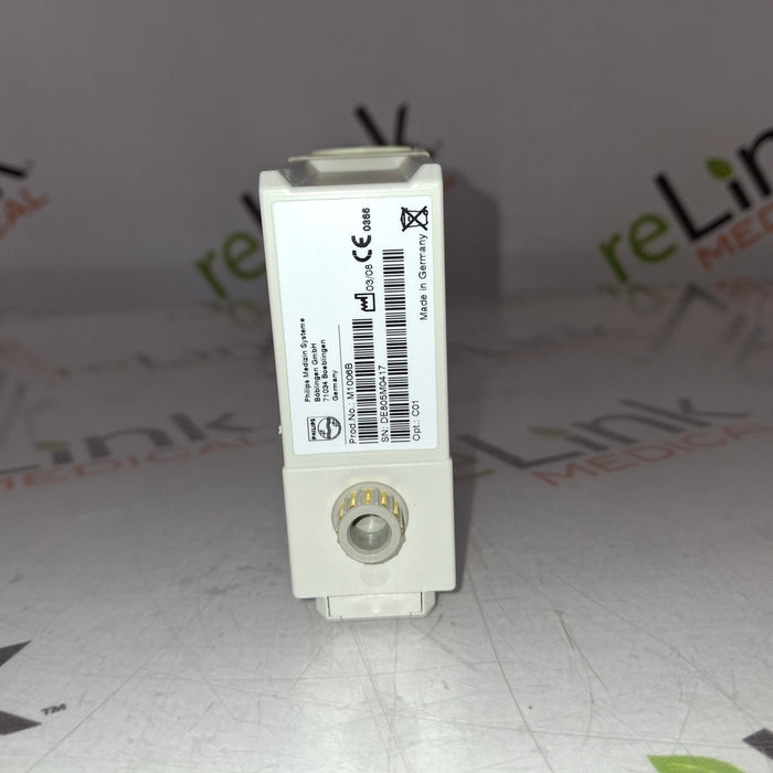 Philips M1006B Single Parameter IBP Module