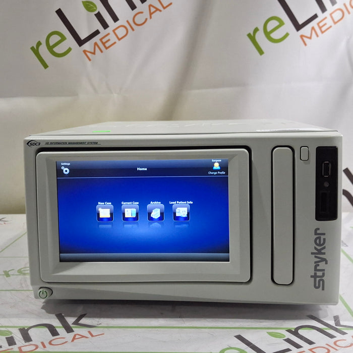 Stryker SDC3 240 060 100 Image Management System