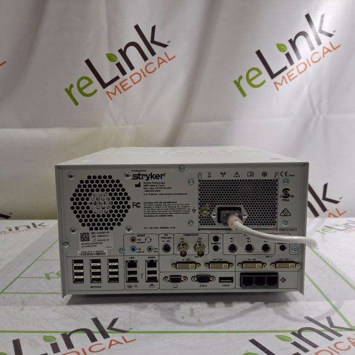Stryker SDC3 240 060 100 Image Management System
