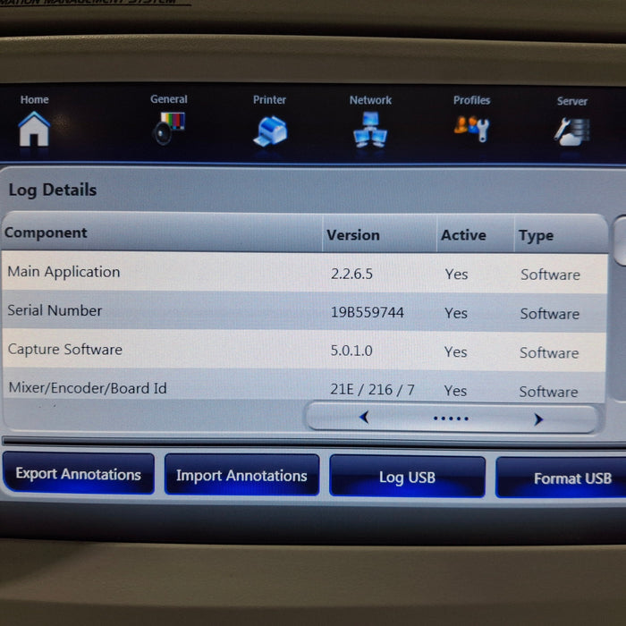 Stryker SDC3 240 060 100 Image Management System