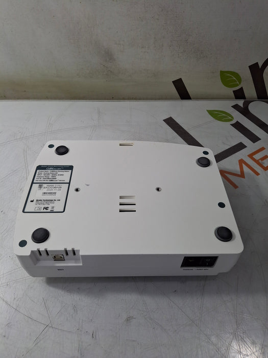 Mcube Technology Co., Ltd. CubeScan BioCon 900 Docking Station